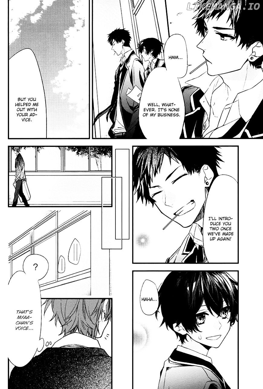 Sasaki to Miyano, Chapter 12 image 10